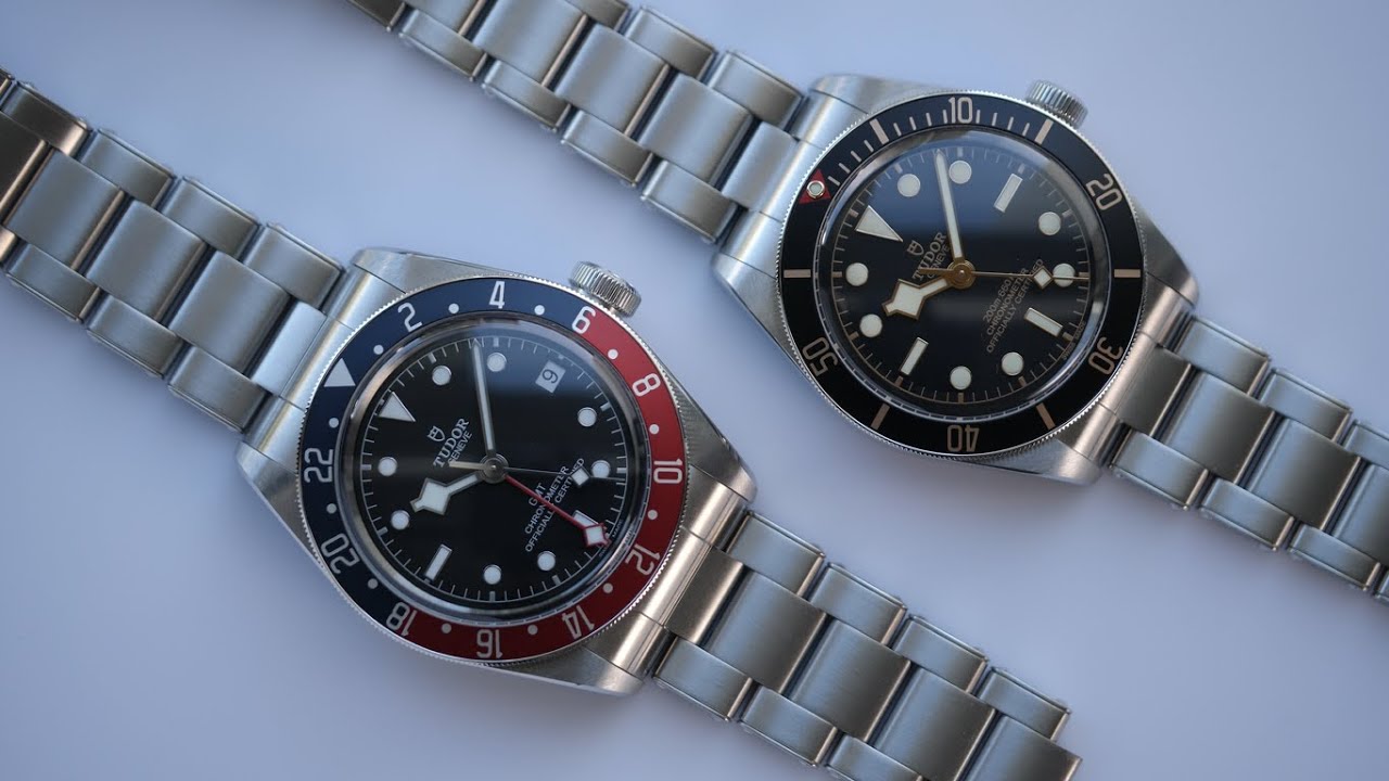 Tudor Black bay 58 vs Tudor GMT; Comparison beyond the obvious | Hafiz J Mehmood