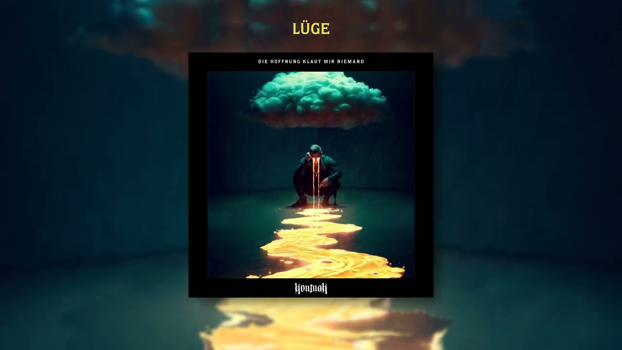 Kontra K - L&uuml;ge (Official Audio)