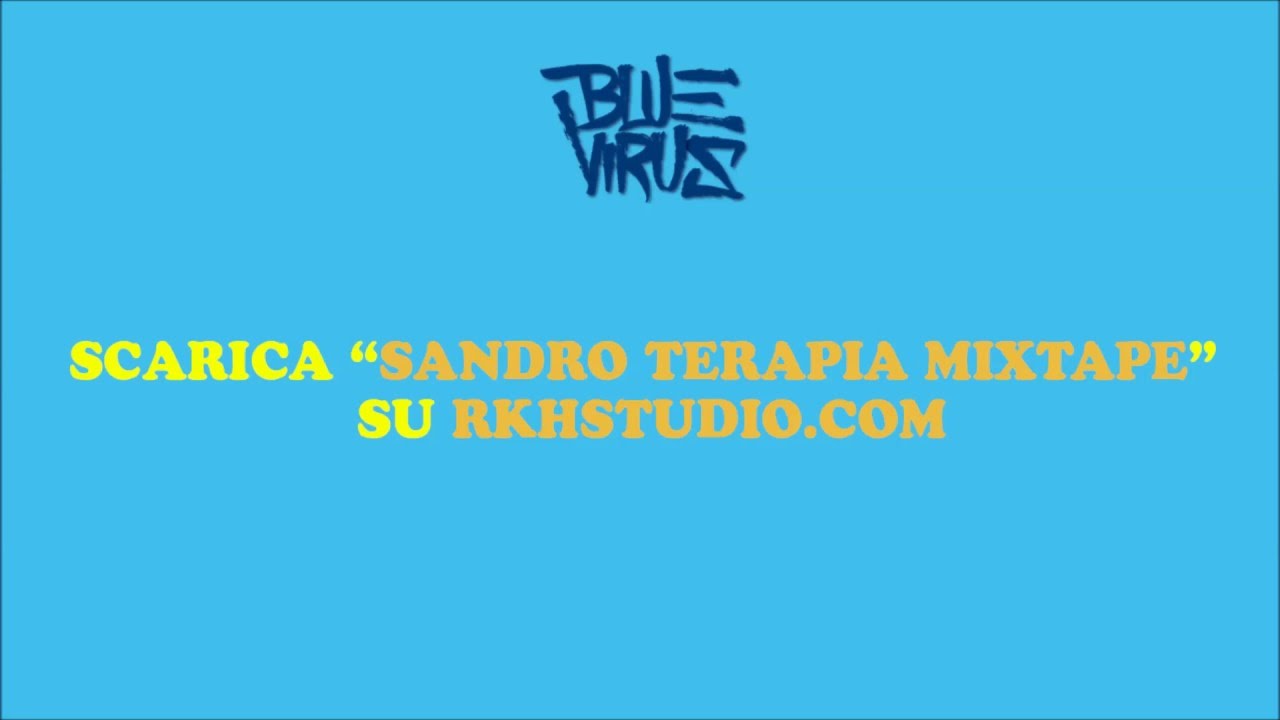 Blue Virus - Blue Monday (feat. Nick Sick) (prod. Nick Sick)
