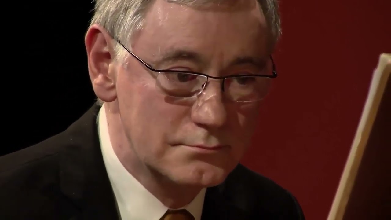 Bach BWV 944 Fantasia and Fugue in A minor Davitt Moroney harpsichord