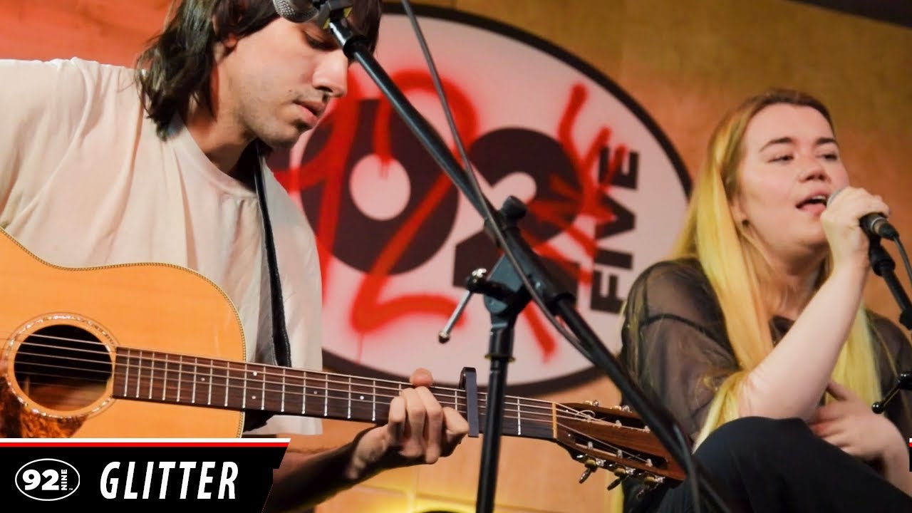 Daisy the Great - Glitter (Live in The Big Room)