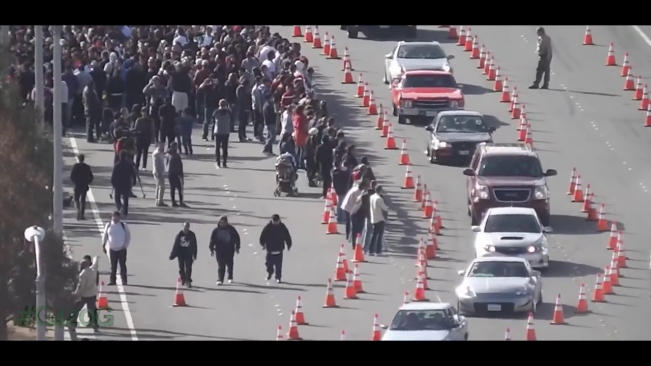 RIP Paul Walker Memorial Ride