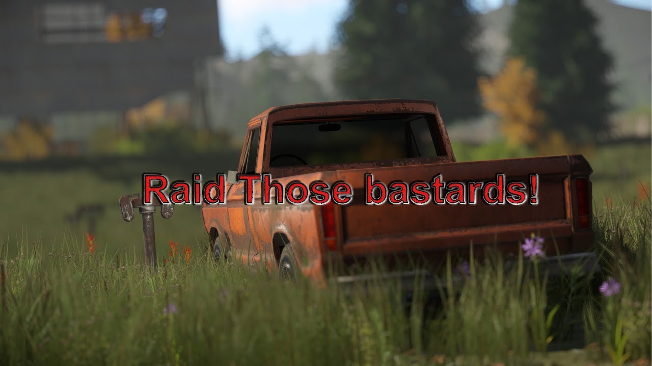 Miscreated - Raid Those Bastards! #1 Short Video