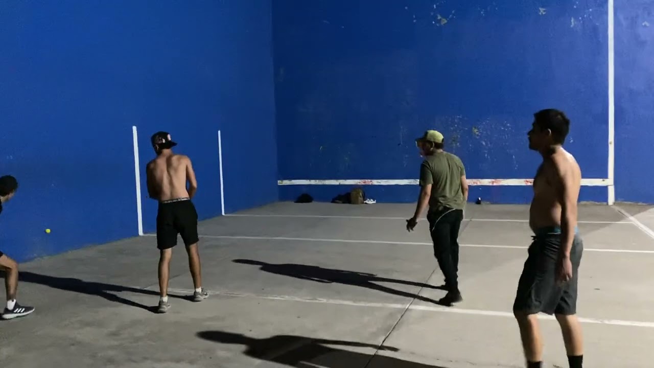 Eric, Bubu | Vargas, Luis