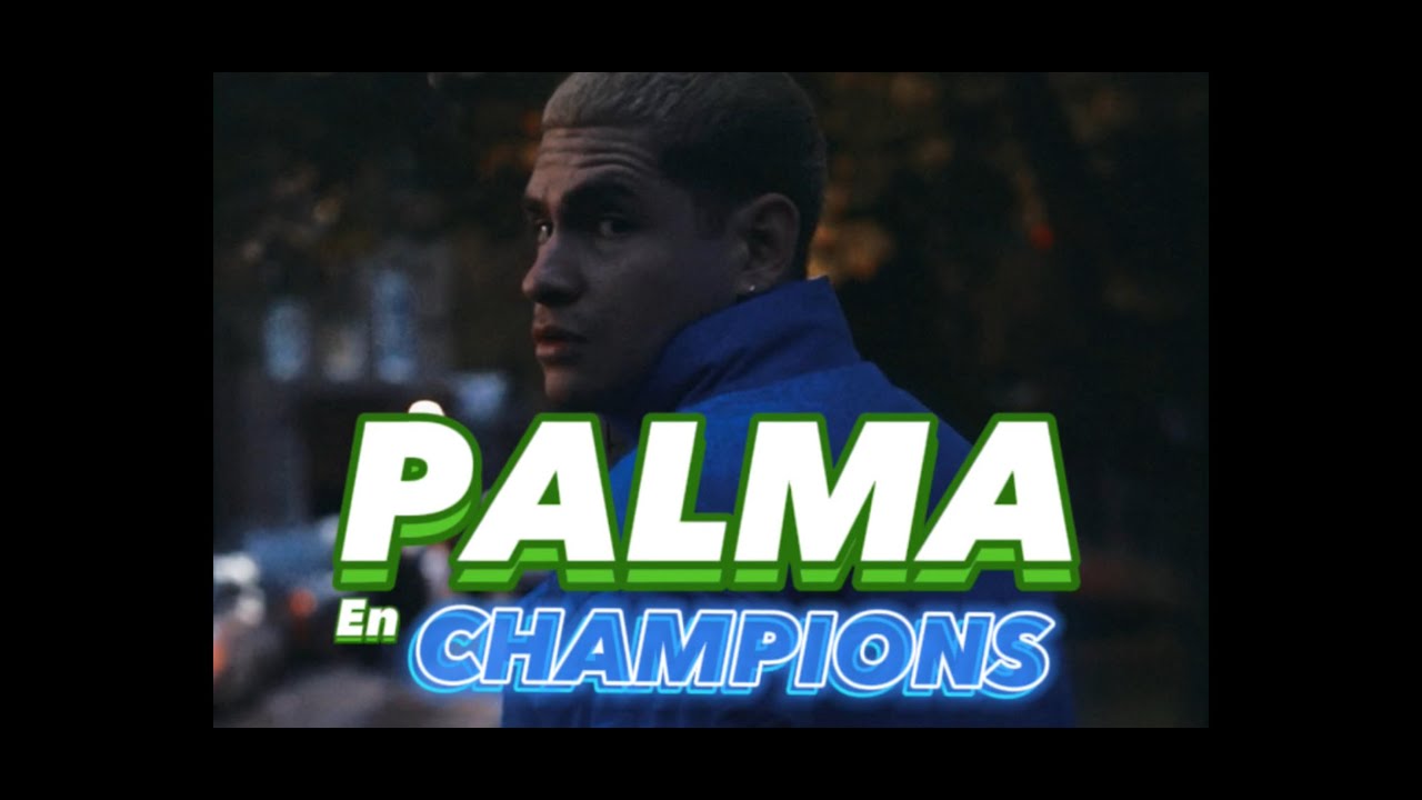 Smirding - PALMA EN CHAMPIONS (ReggaetonHN) (Visualizer Oficial)