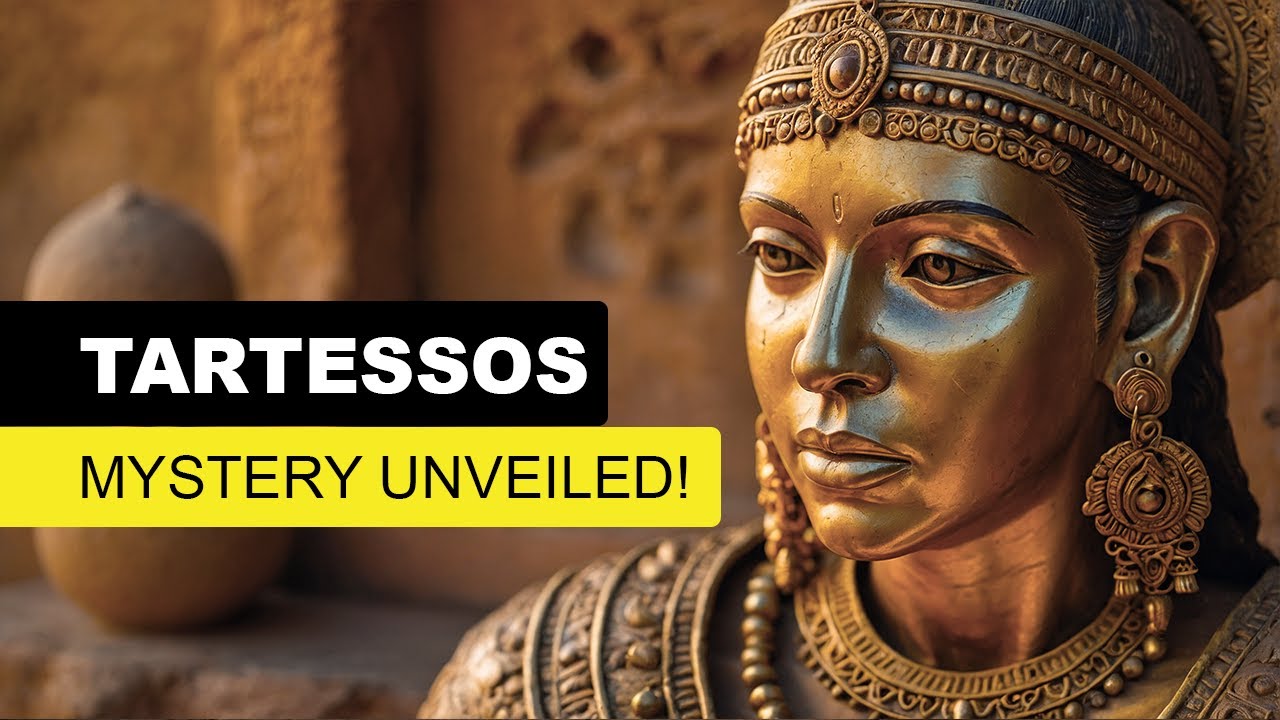 Exploring The Mysterious Civilization Of Tartessos