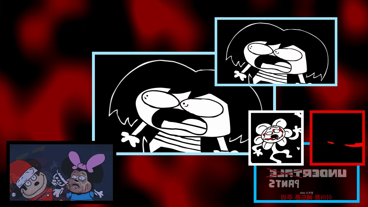 [Request] Korean Sr Pelo Evans (YTPMV)