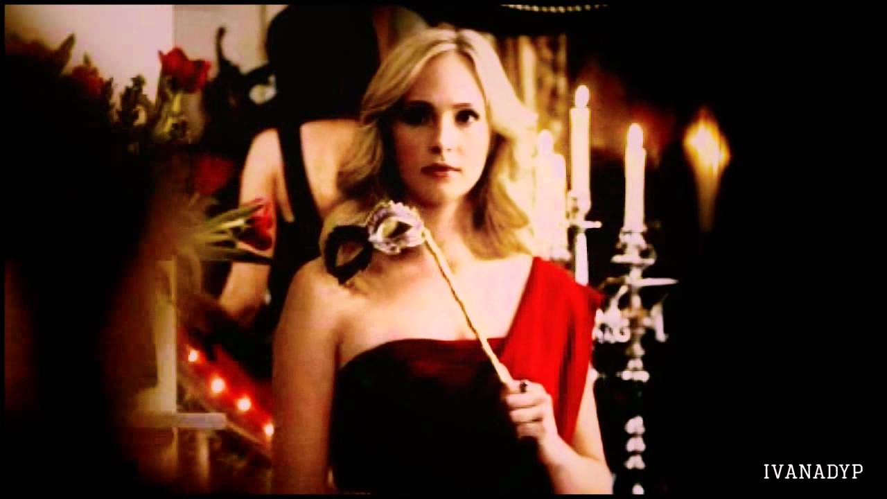 Klaus & Caroline ► In love with her