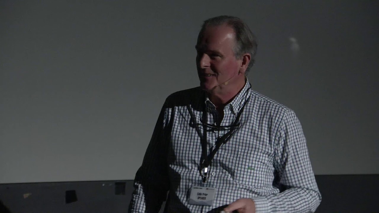 Colin Prior ~ The Journey so Far