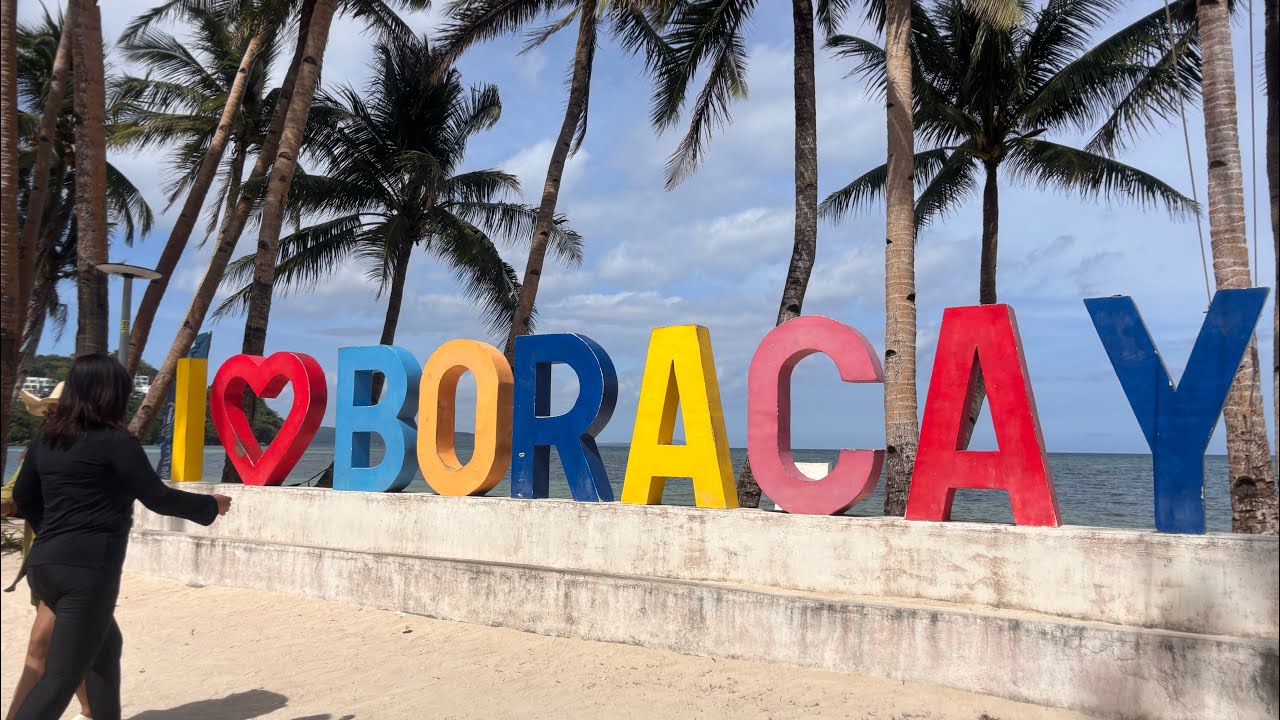 Business trip at Boracay #Boracay #businesstrip #workonweekends