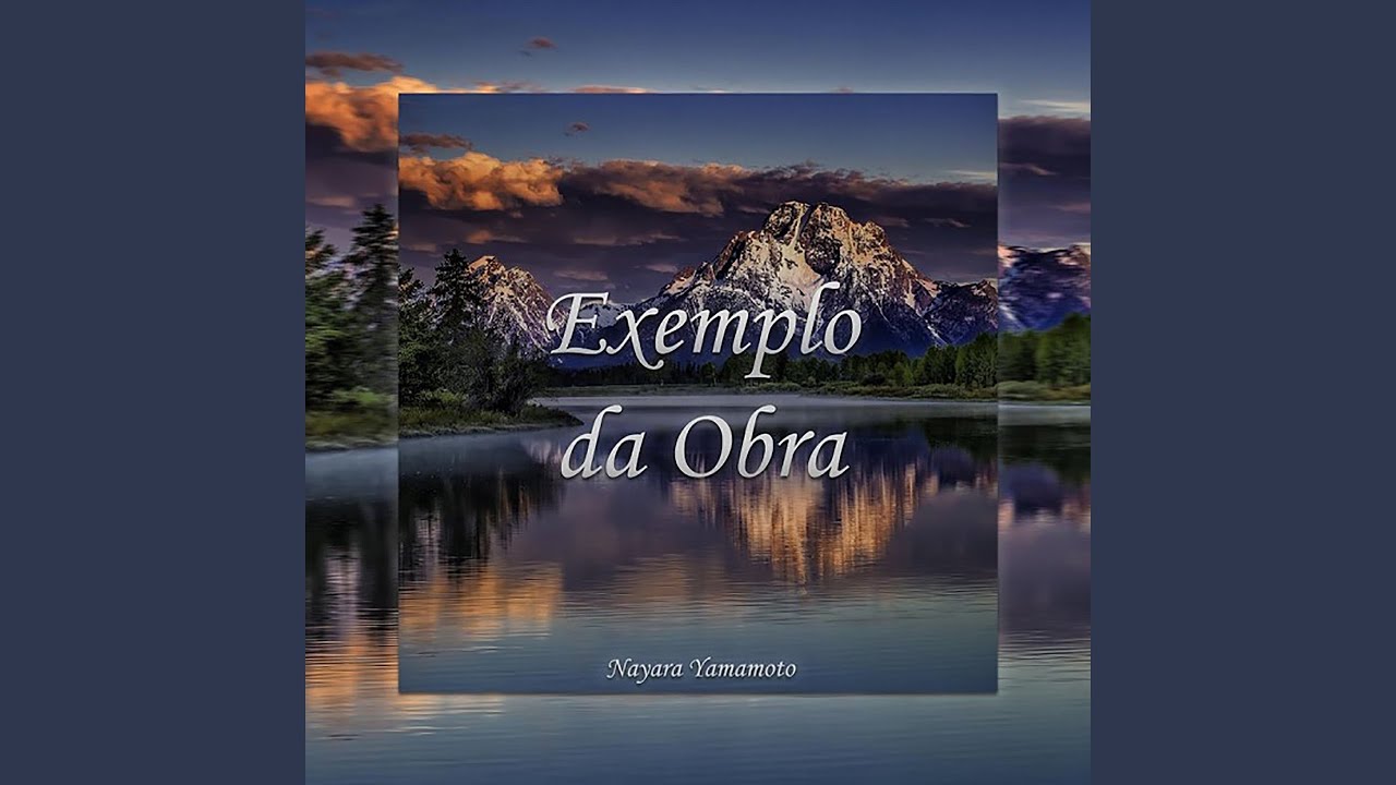 Exemplo da Obra (Ao Vivo)