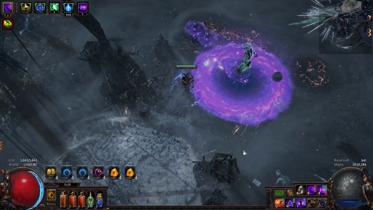 Path of Exile SSF Как найти свой билд и зачем играть соло?
