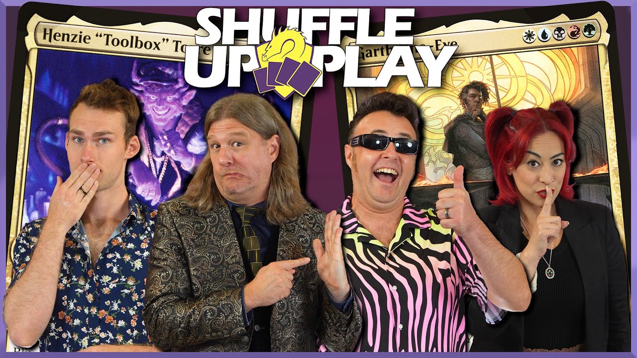Maldhound's Commander Gets Roasted! | Shuffle Up & Play #39 Magic The Gathering Gameplay