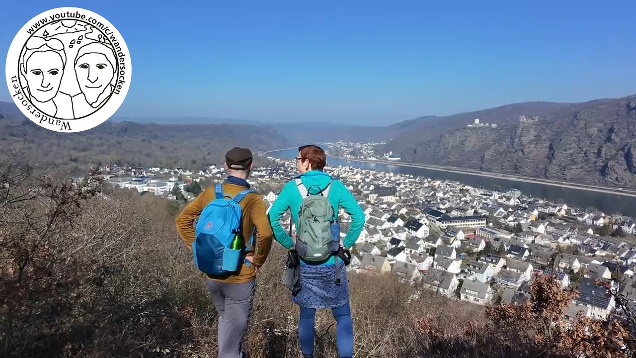 Fünf Seen und vier Wandersocken: Traumschleife von Bad Salzig