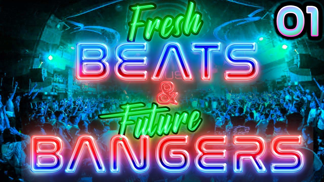Fresh Beats and Future Bangers - New House Music mixed by Chris Cee