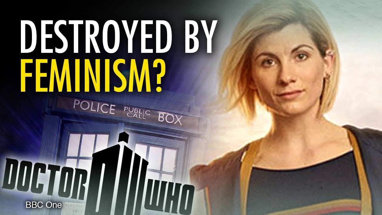 Feminism killed &ldquo;Doctor Who&rdquo; | Jack Buckby