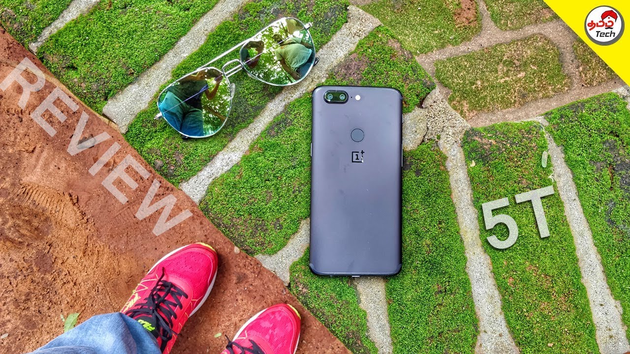 OnePlus 5T Full Review with 11 Things Before Buying | Tamil Tech