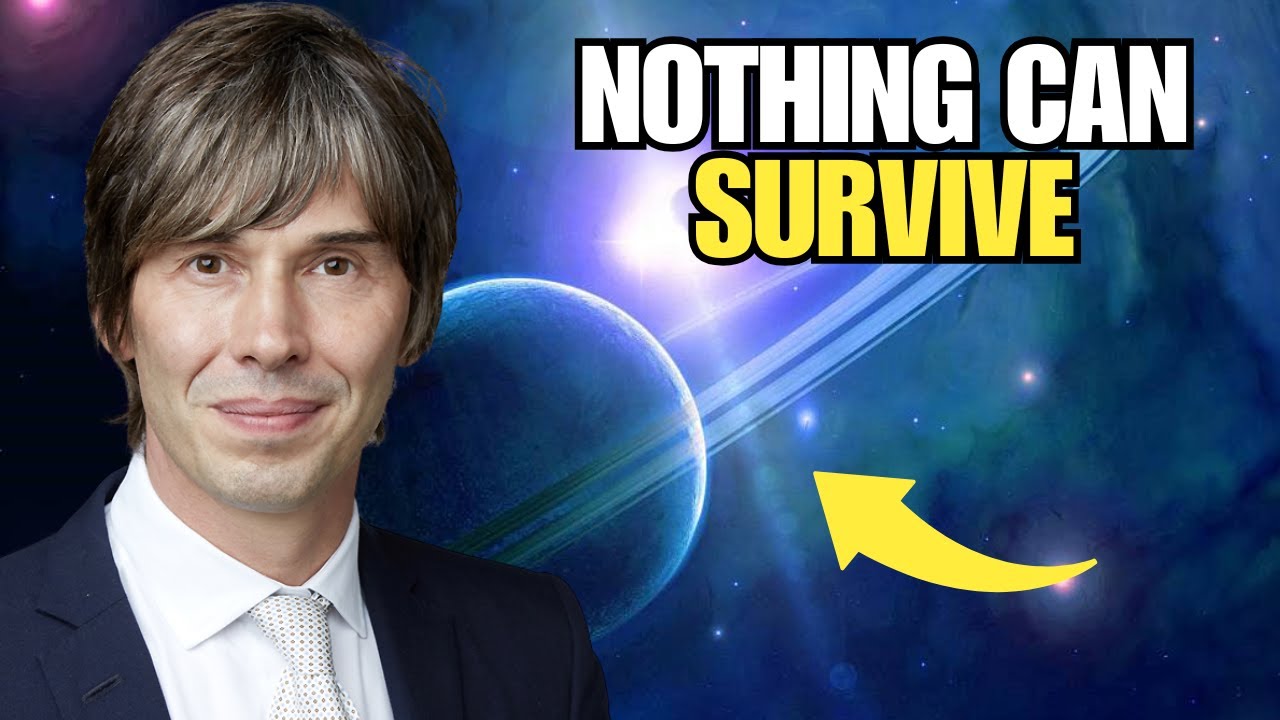 Why It's IMPOSSIBLE to Survive Neptune's Winds | Brian Cox