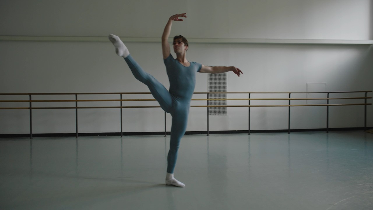 NYC Ballet Dancer David Gabriel’s Favorite Phrase