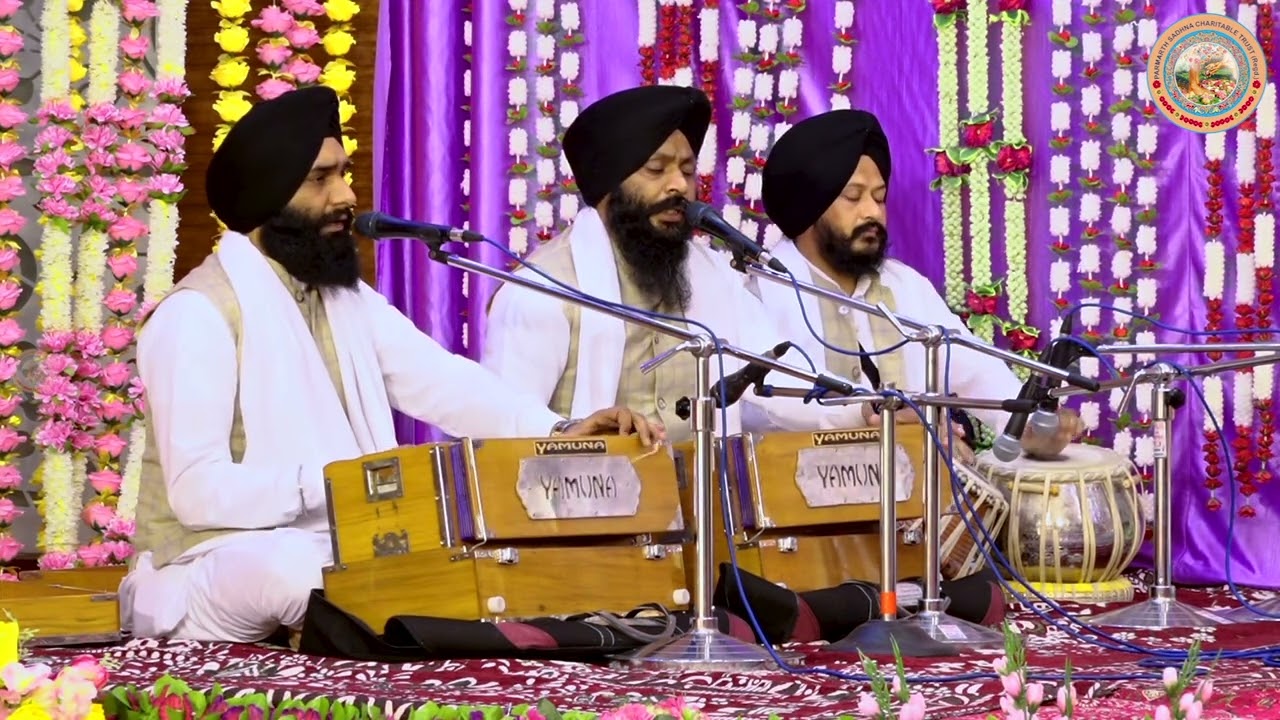 Gaiye Raat Dinant Gaavan Jogeya | Bhai Karnail Singh Ji | Hazuri Ragi | Shri Harmandir Sahib