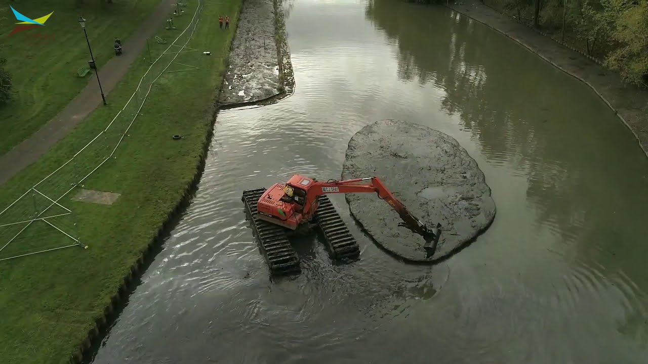 Billing Brook Lake Restoration