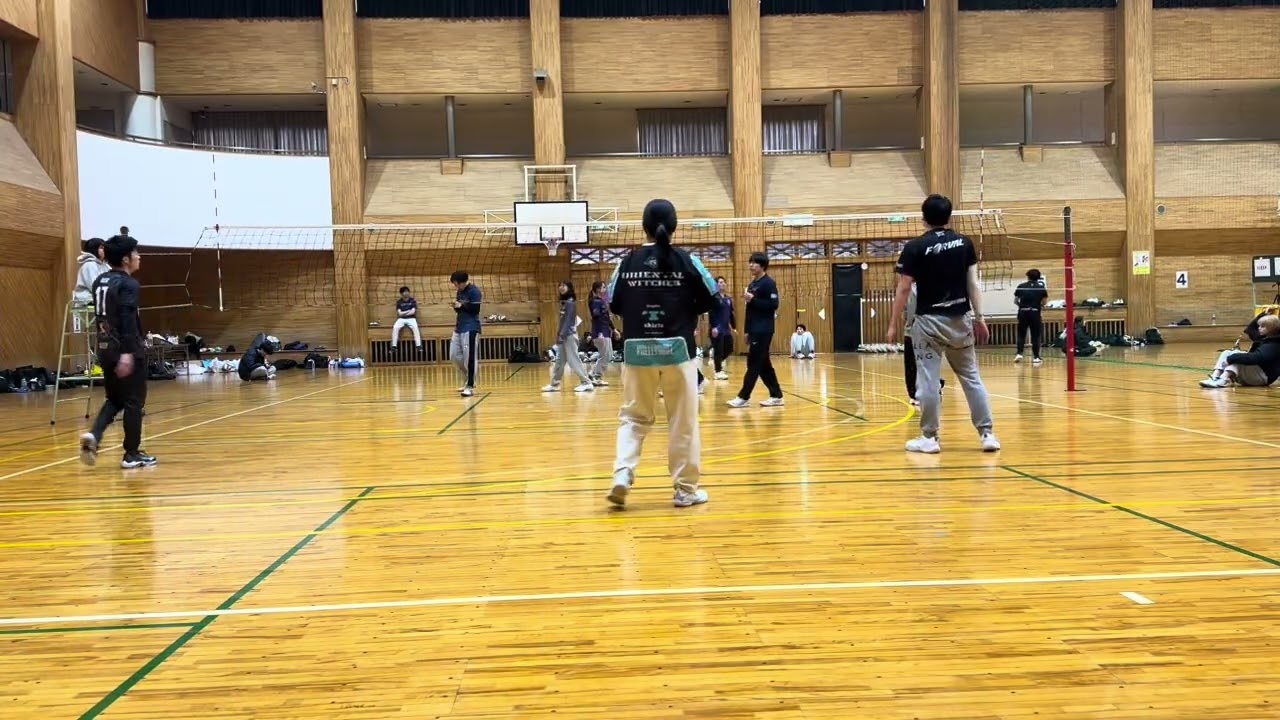 2.14 sleep杯　⑦