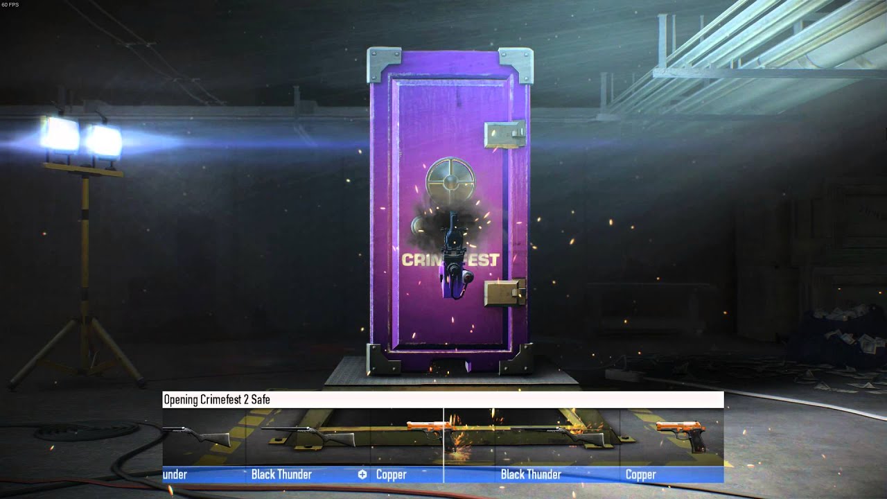 Payday 2 - Drill mechanics in unboxing