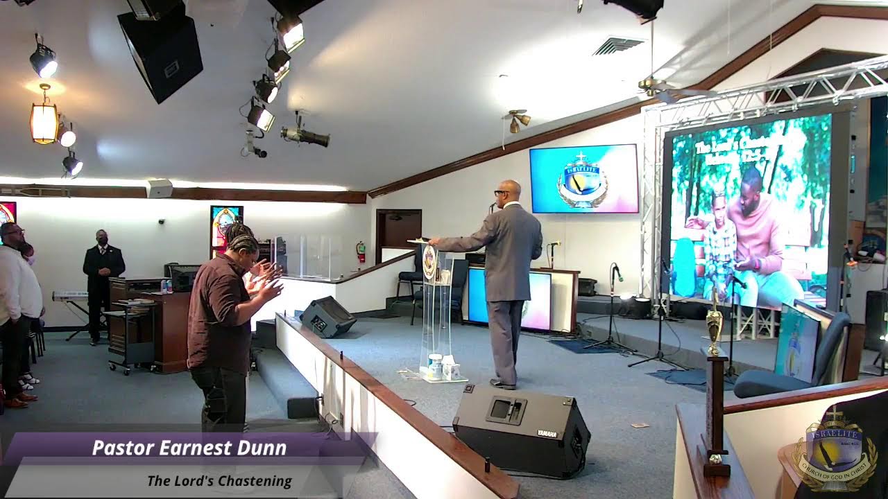 Sunday Morning Worship