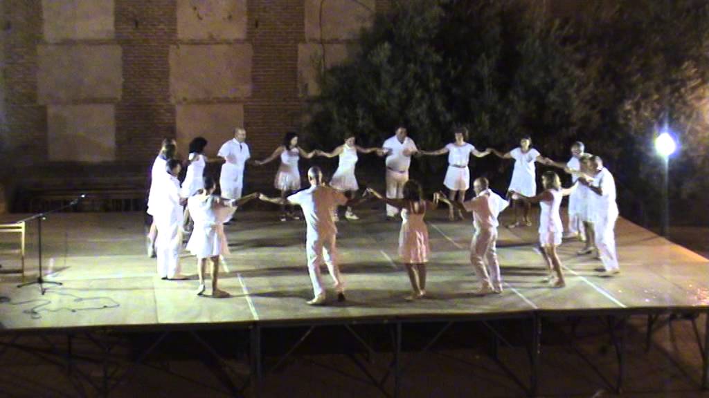 DANZAS DEL MUNDO  -  SIRTAKI