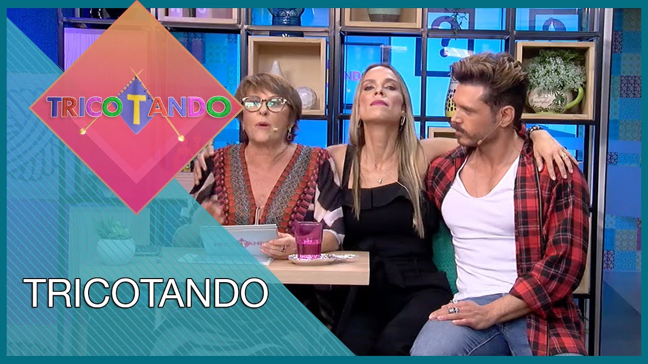 Tricotando (28/10/19)  | Completo