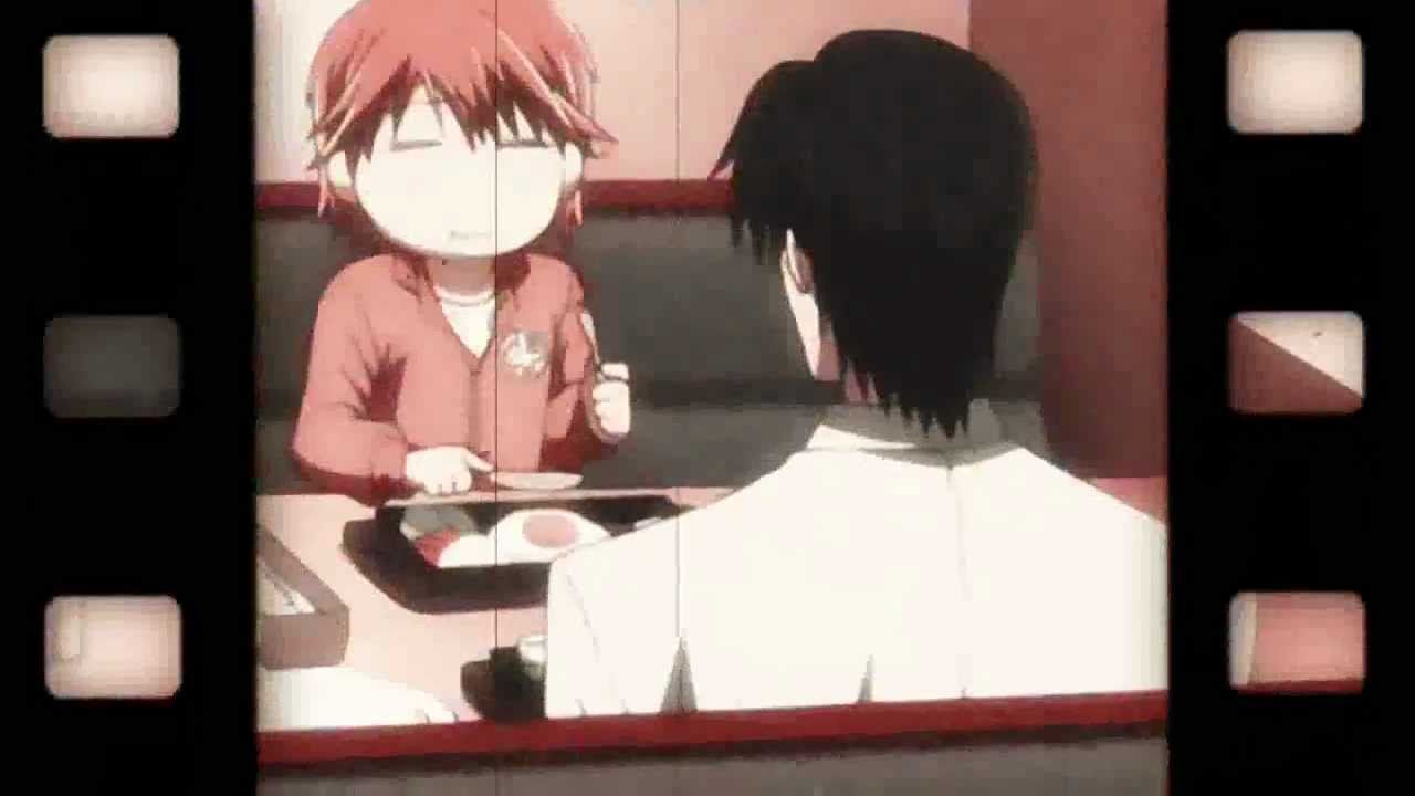♫ Camera Shy ~ Ren/Kyoko