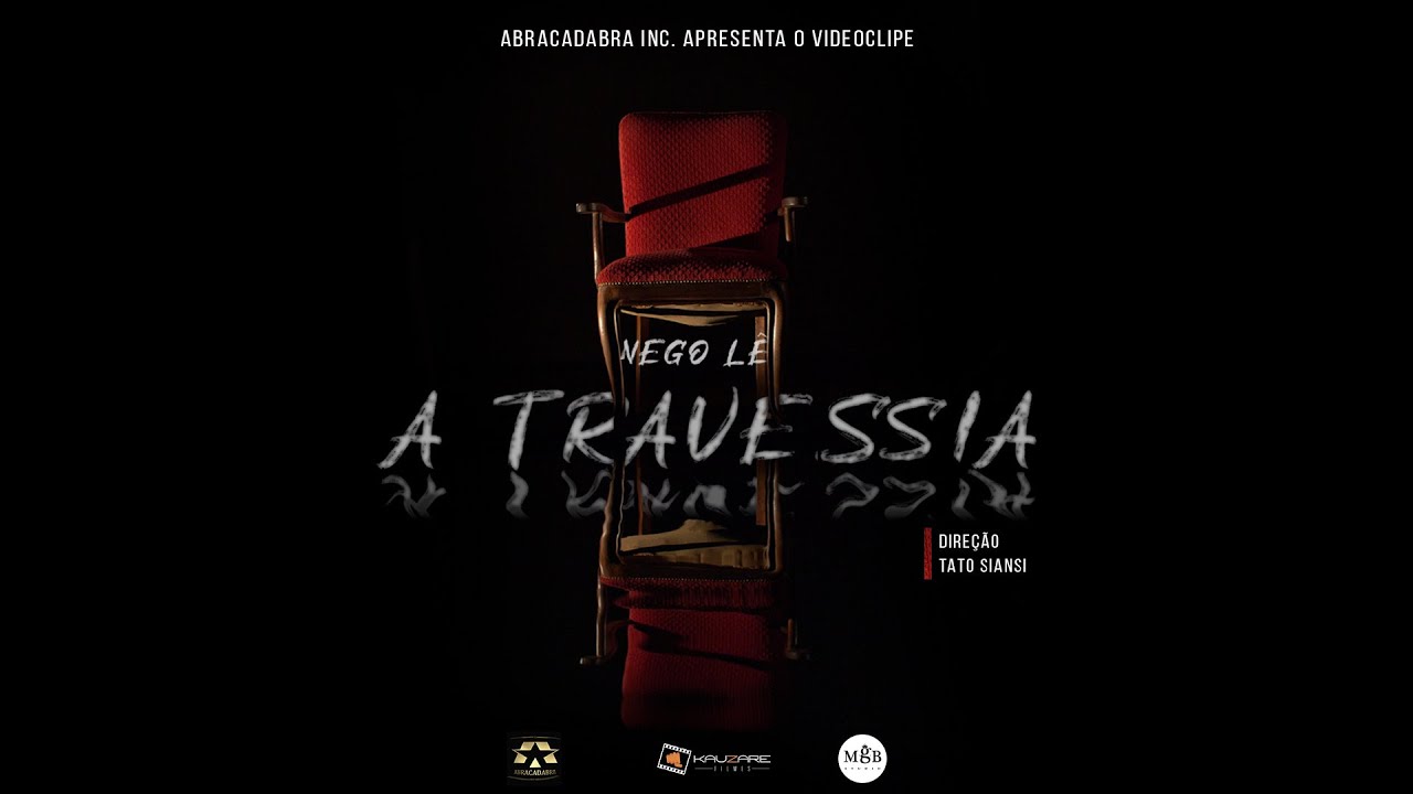 Nego Lê - A Travessia
