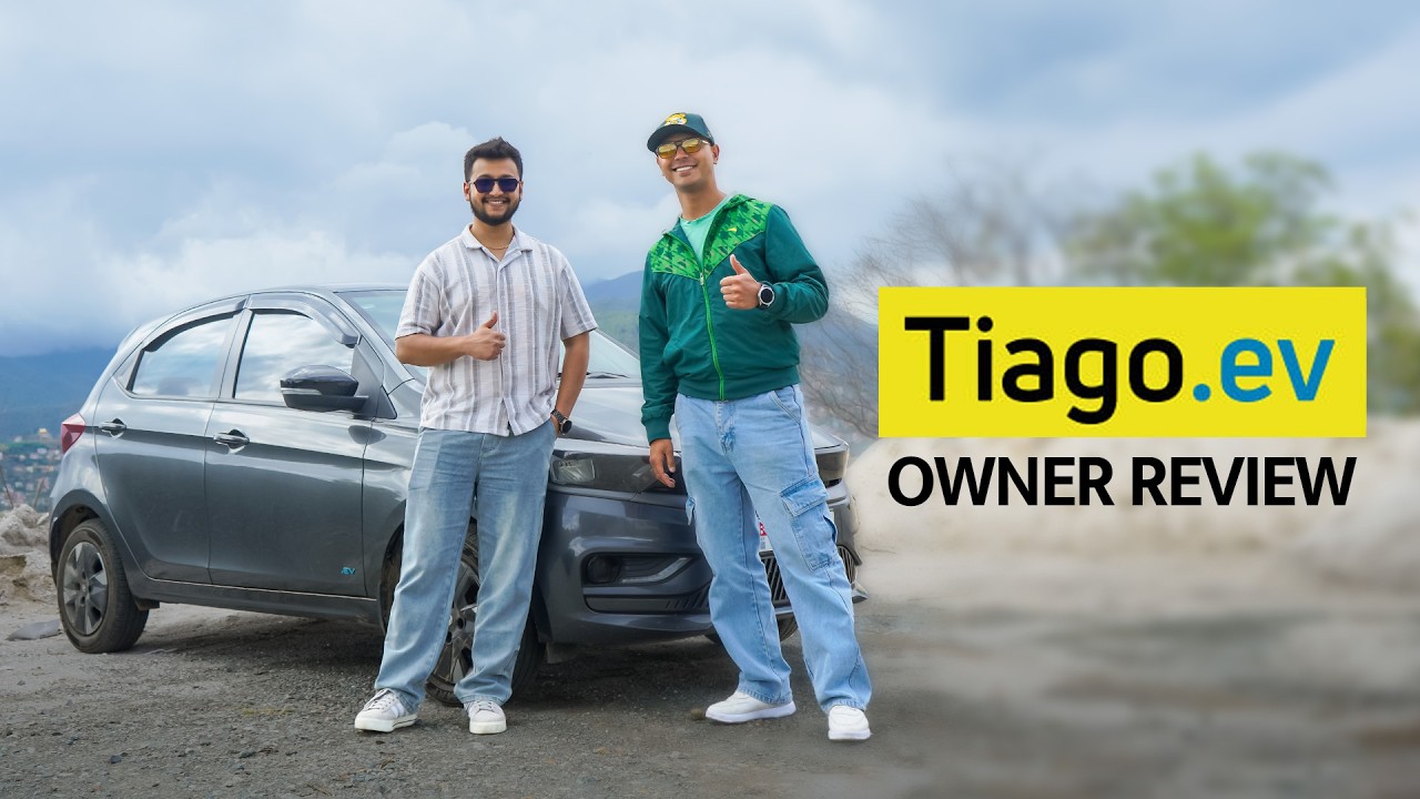 ईभीले मासिक २५ हजारभन्दा बढी खर्च जोगिएको छ । TATA Tiago (2025) Owner's Review