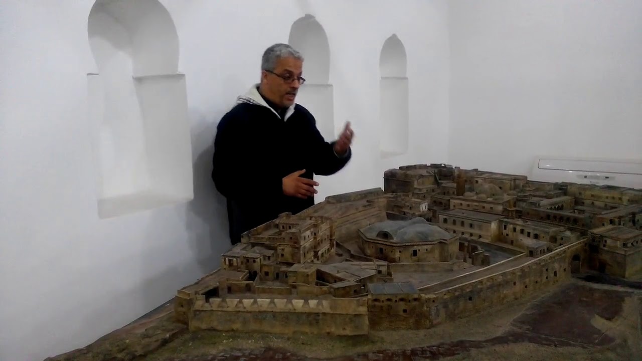 شاهد قلعة مدينة الجزائر التاريخية تستعيد شكلها الأصلي وتستعد لاستقبال الزوار - الجزء الأول