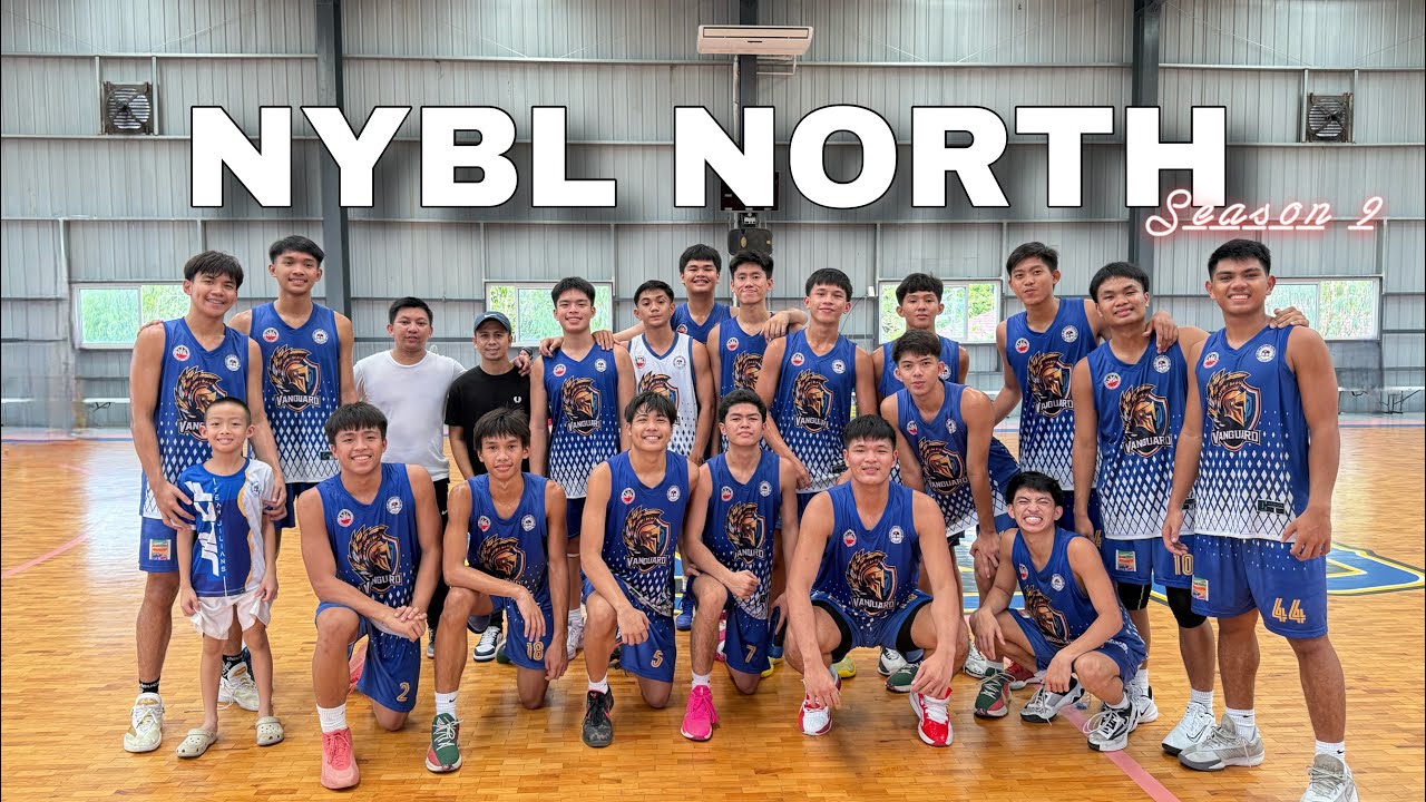 JILCF Vanguards SB Game 3 | NYBL North Season 9 2024 | by wanderkat