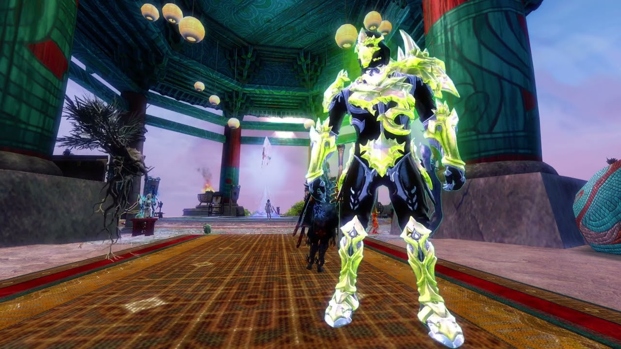 GW2 | Fashion War - INSANE OUTFIT... whooaaaa...