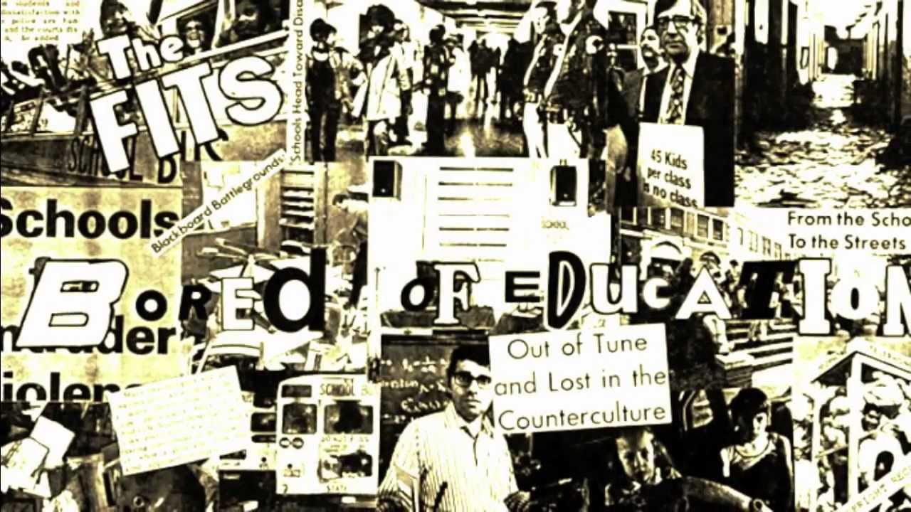 The Fits - Toronto Punk Band 1977-79 - Bored Of Education