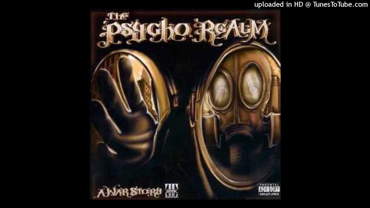 02 The Psycho Realm -  The Enemy Strikes Back
