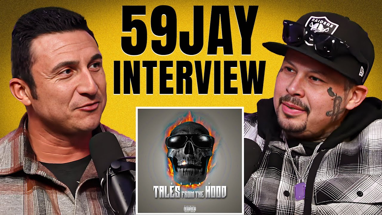 Jay Hands - From Gang Politics to Content Creation and Change