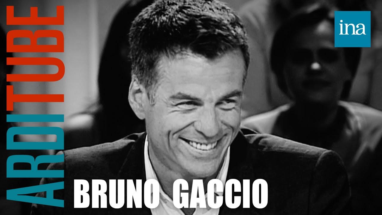 Bruno Gaccio, espionné par Canal + chez Thierry Ardisson | INA Arditube