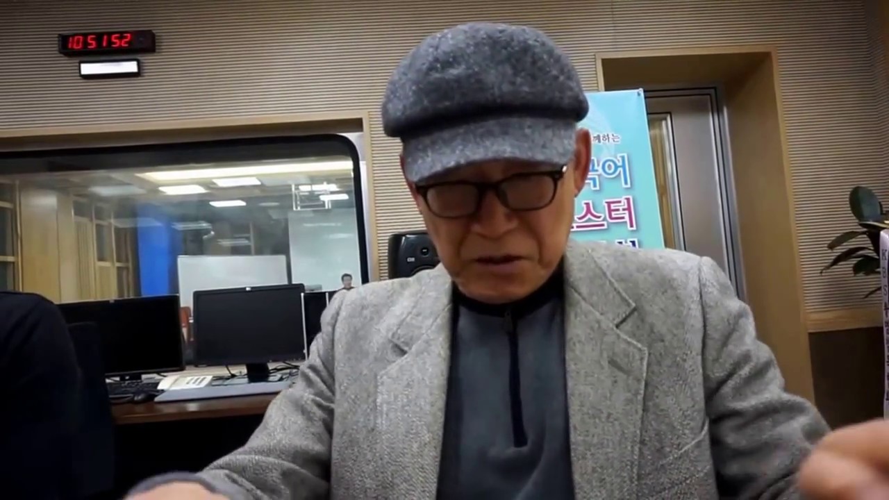김승한 아나운서 특별대담 이재후 한상헌