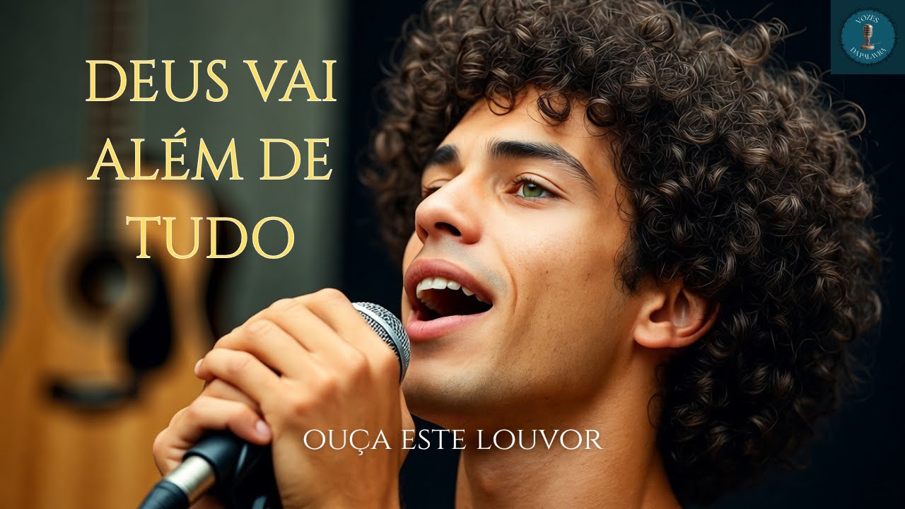 Você NÃO VAI ACREDITAR no que Deus pode fazer por você! Efésios 3:20 Gospel IA