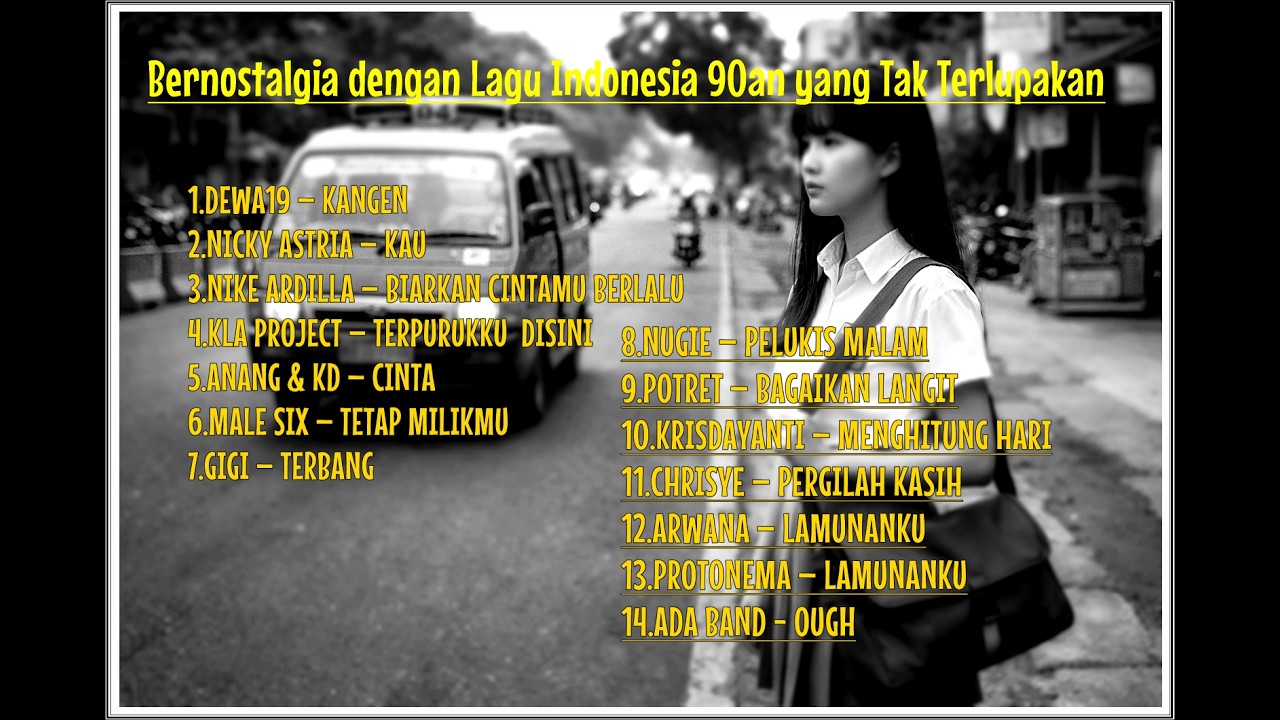 Part 2 | Nostalgia Hits Lagu Lawas Indonesia 1990-an #lagulawasindonesia