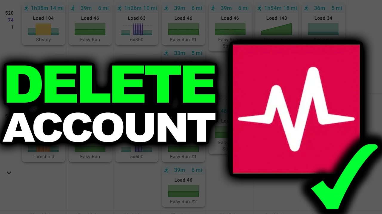 How To DELETE Intervals ICU Account Permanently - Easy Guide