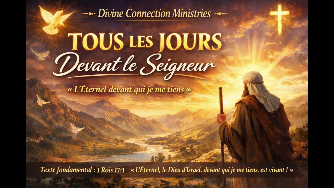 Marcher dans l’Autorité du Royaume | Session 2 : Les Clés pour Activer l’Autorité Spirituelle