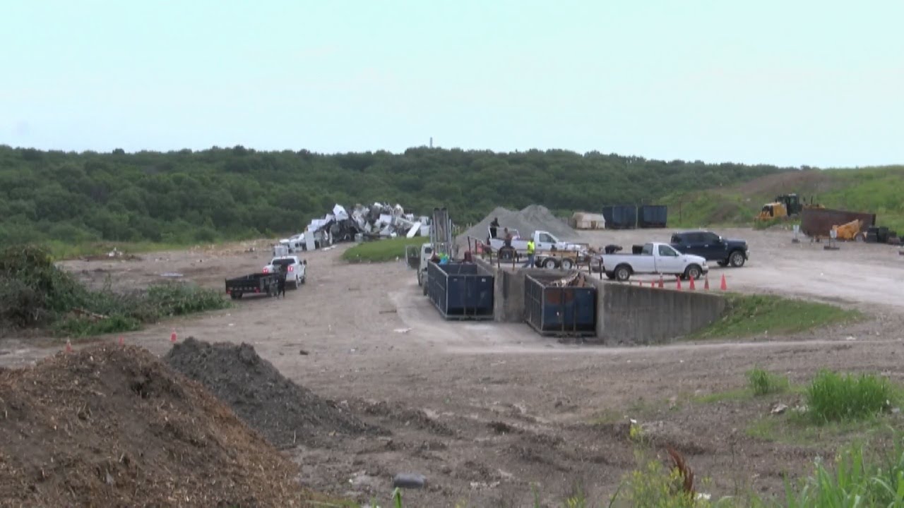 Staff shortage forces reduced hours at landfill