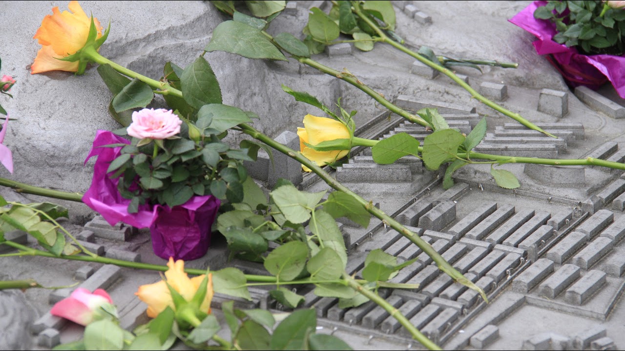 Gedenkfeier KZ Gusen 2021 / Commemoration Ceremony KZ Gusen 2021