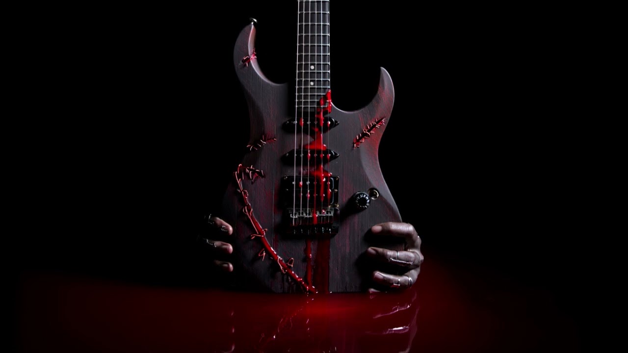 Dexter - BLOOD THEME (ai cover Melodic Death Metal)