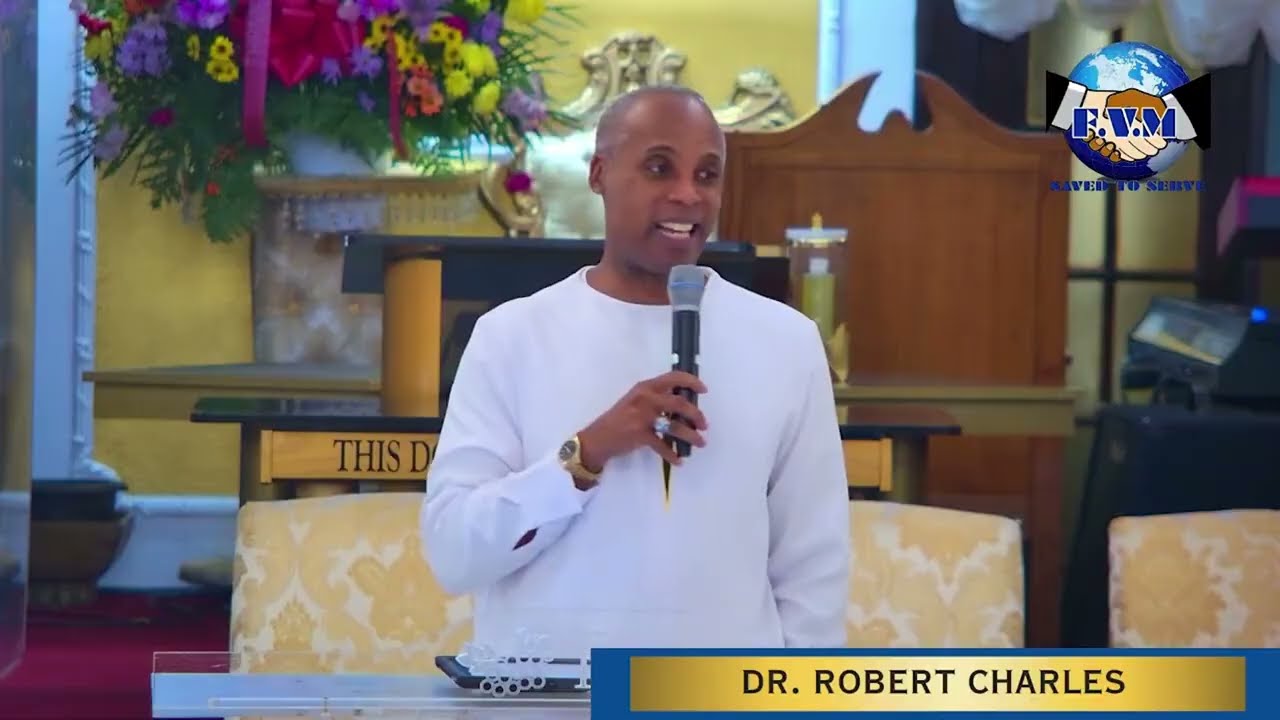 Dieu est dans ta destinée! - Day 14 at FVM | Dr. Charles Ministries