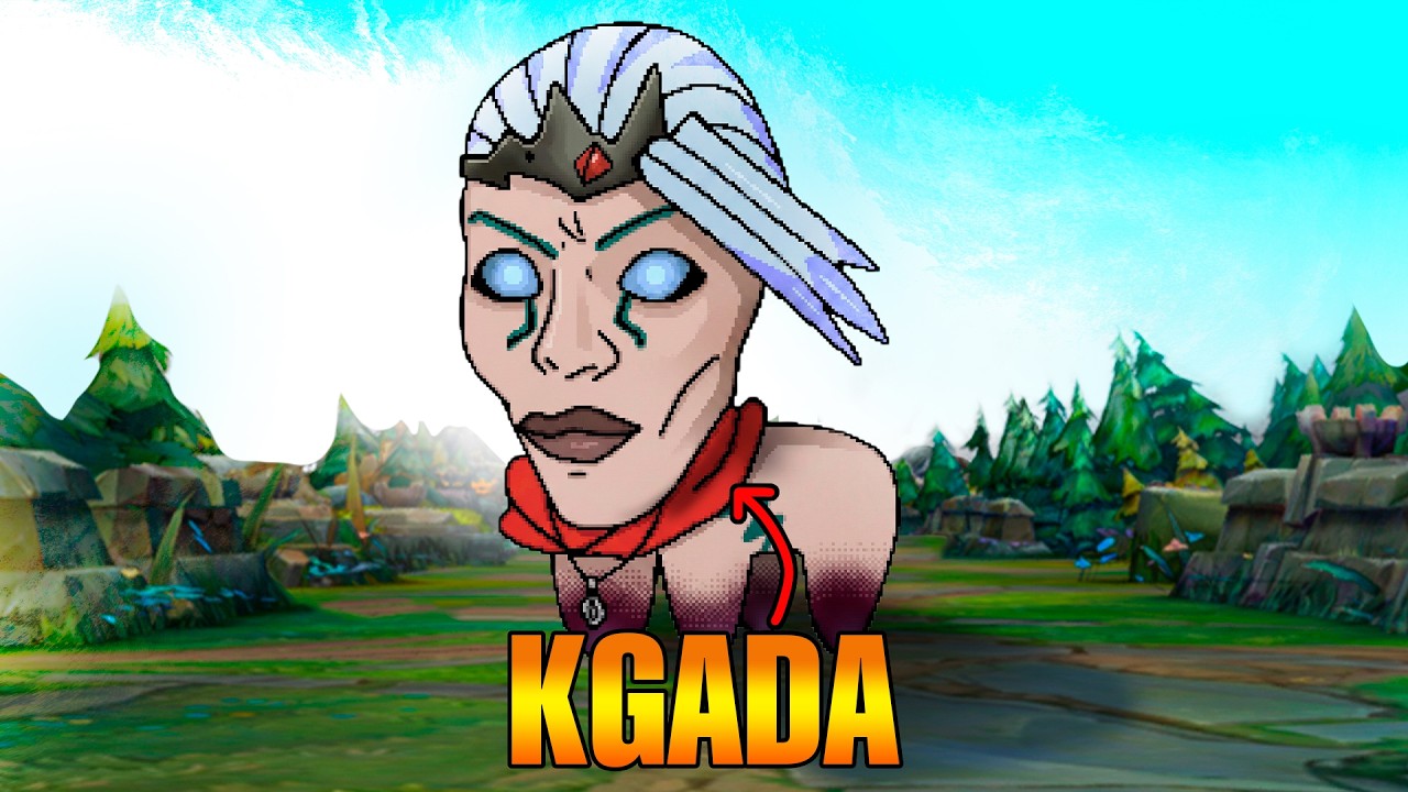 VARUS ES EL PEOR CAMPEÓN DE LOL